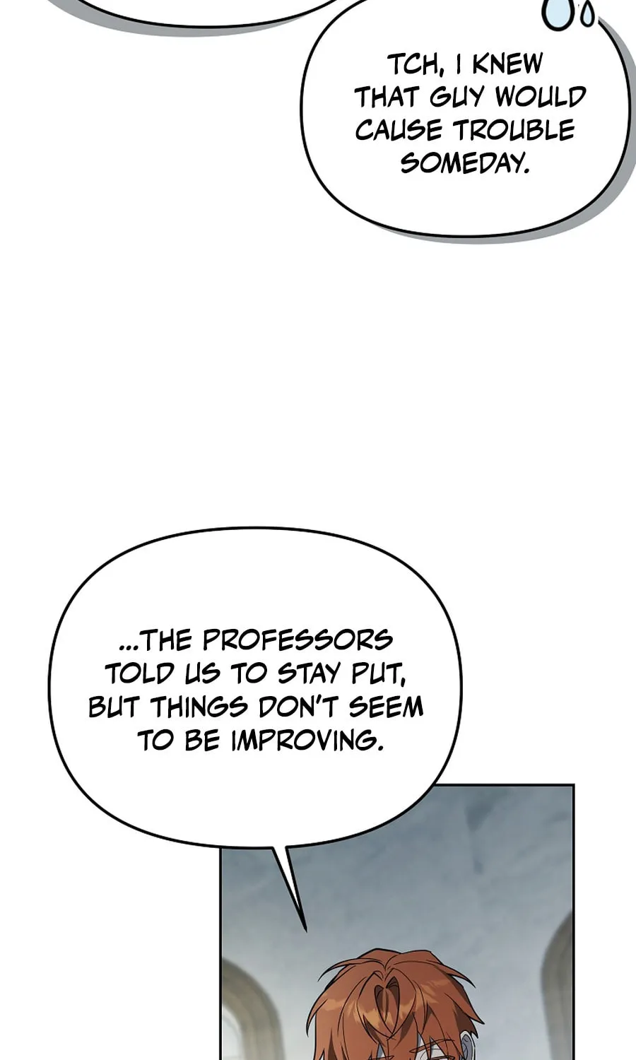 The Genius Tamer of the Academy Chapter 54 page 23 - 