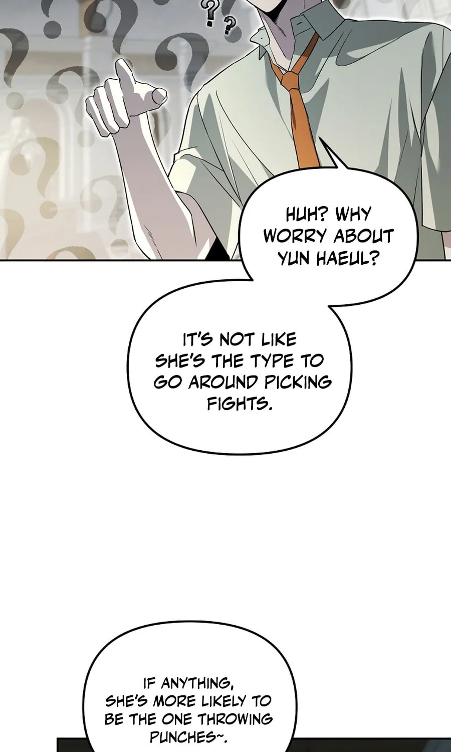 The Genius Tamer of the Academy Chapter 54 page 30 - 