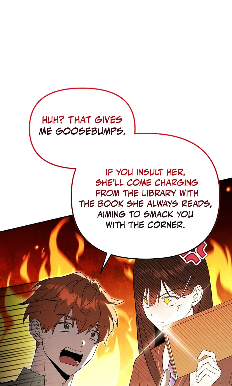 The Genius Tamer of the Academy Chapter 54 page 32 - 
