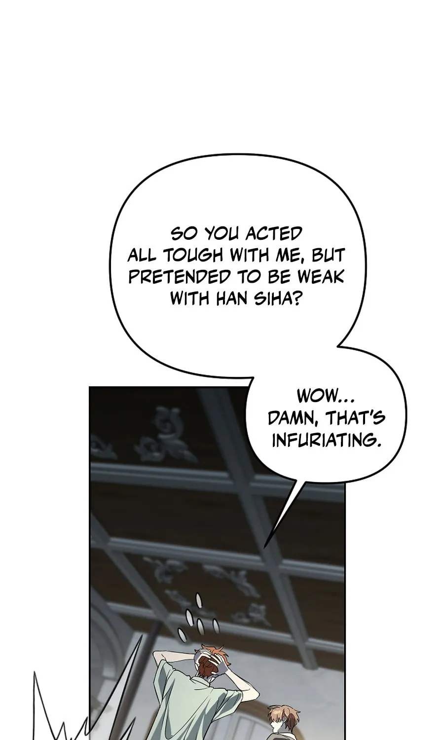 The Genius Tamer of the Academy Chapter 54 page 34 - 
