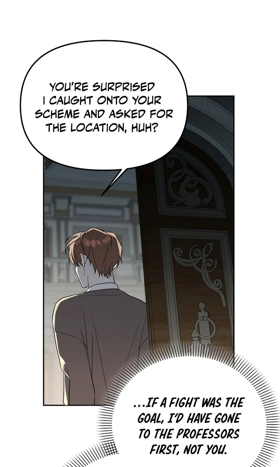 The Genius Tamer of the Academy Chapter 54 page 48 - 