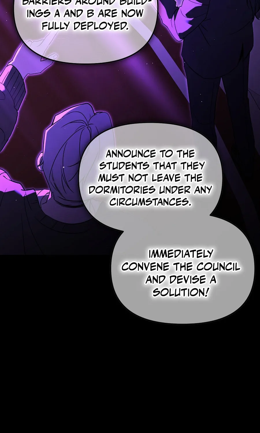 The Genius Tamer of the Academy Chapter 54 page 6 - 