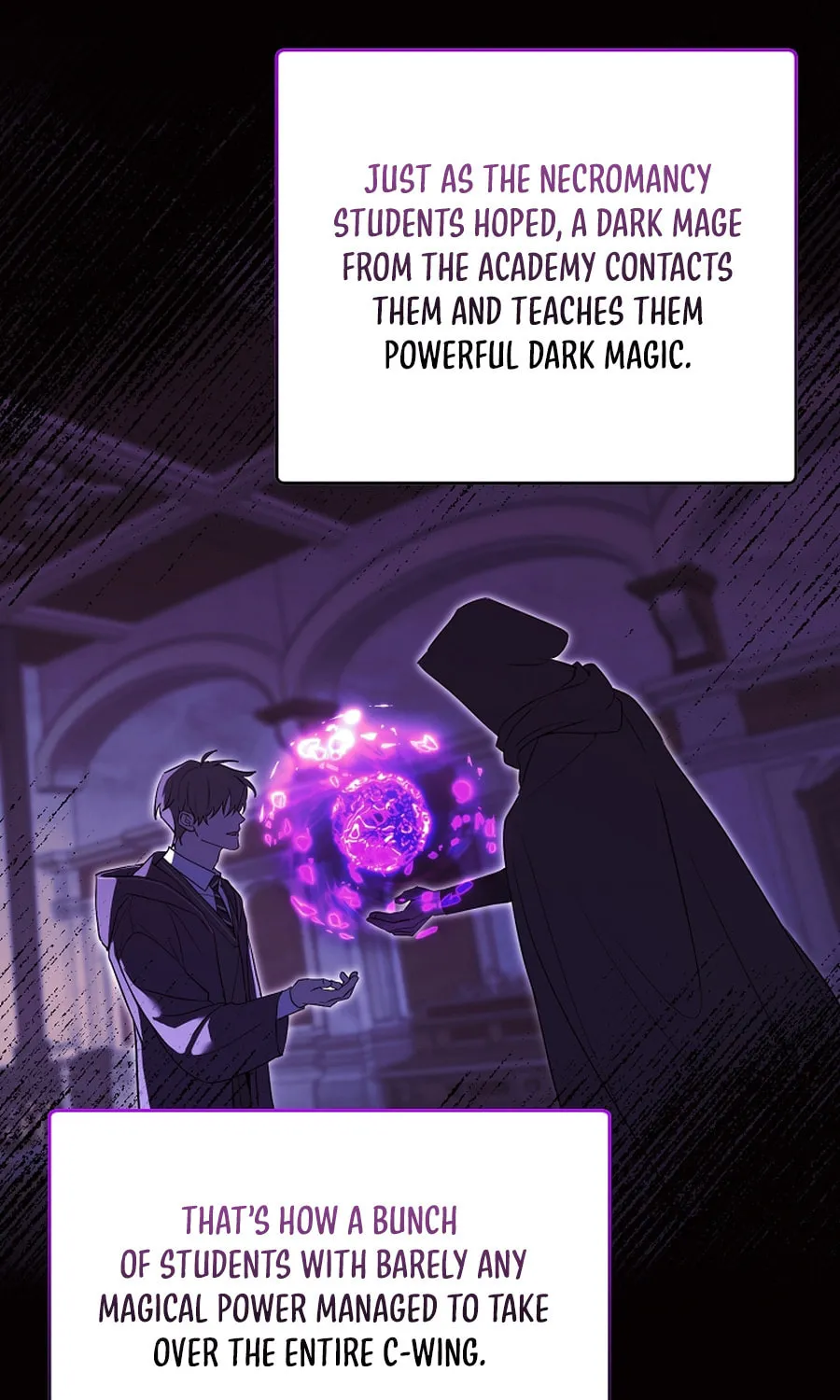 The Genius Tamer of the Academy Chapter 54 page 51 - 