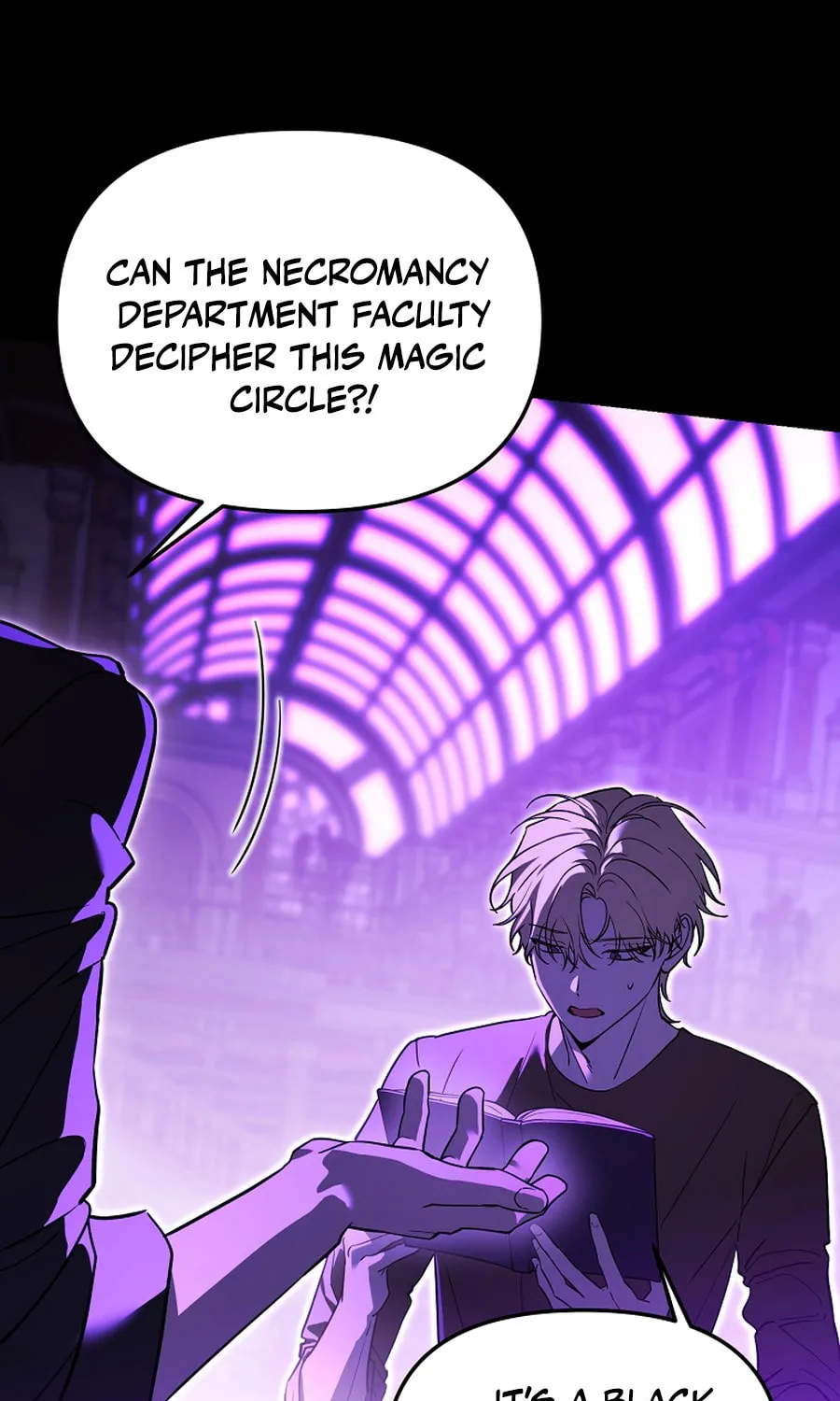 The Genius Tamer of the Academy Chapter 54 page 7 - 