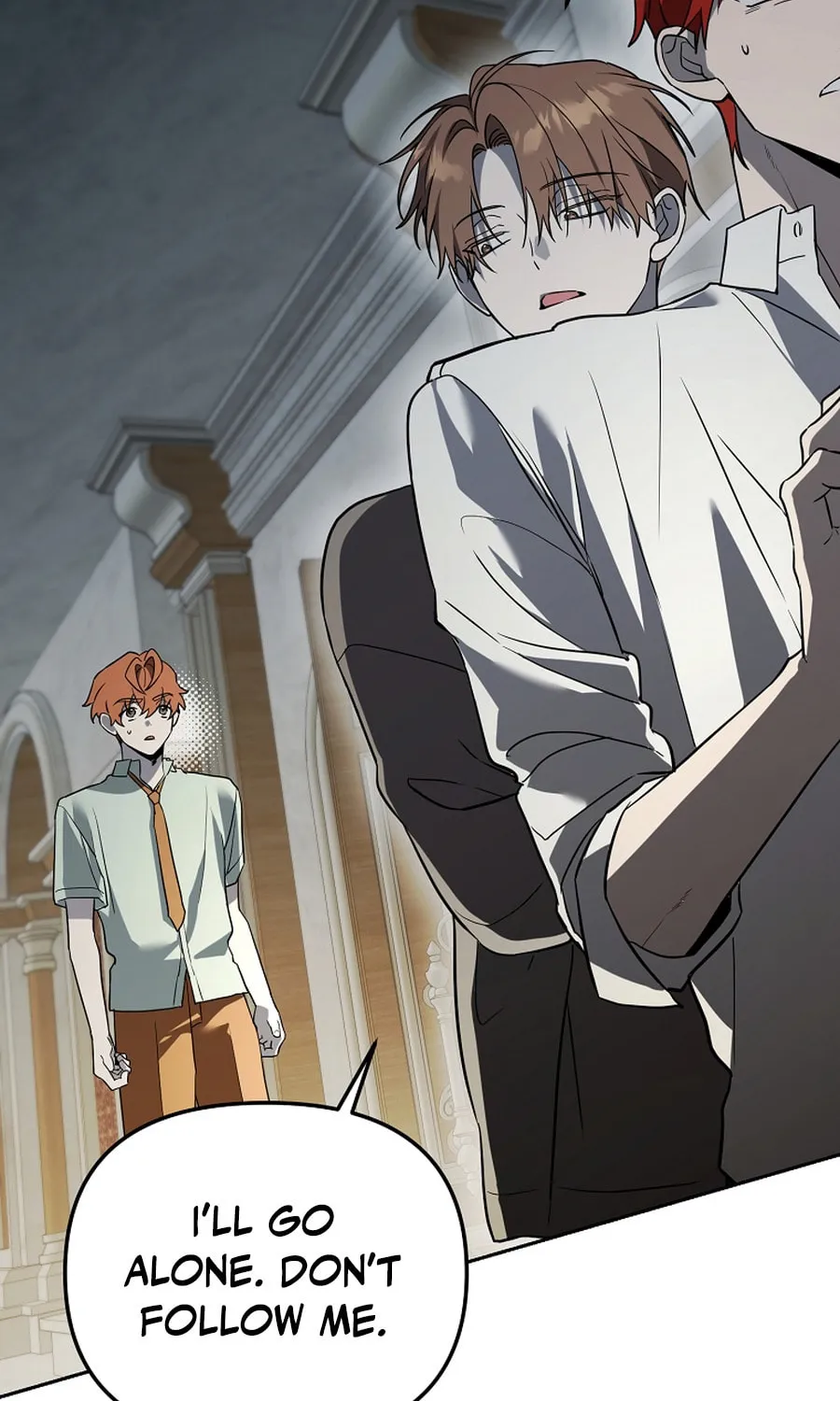 The Genius Tamer of the Academy Chapter 54 page 62 - 