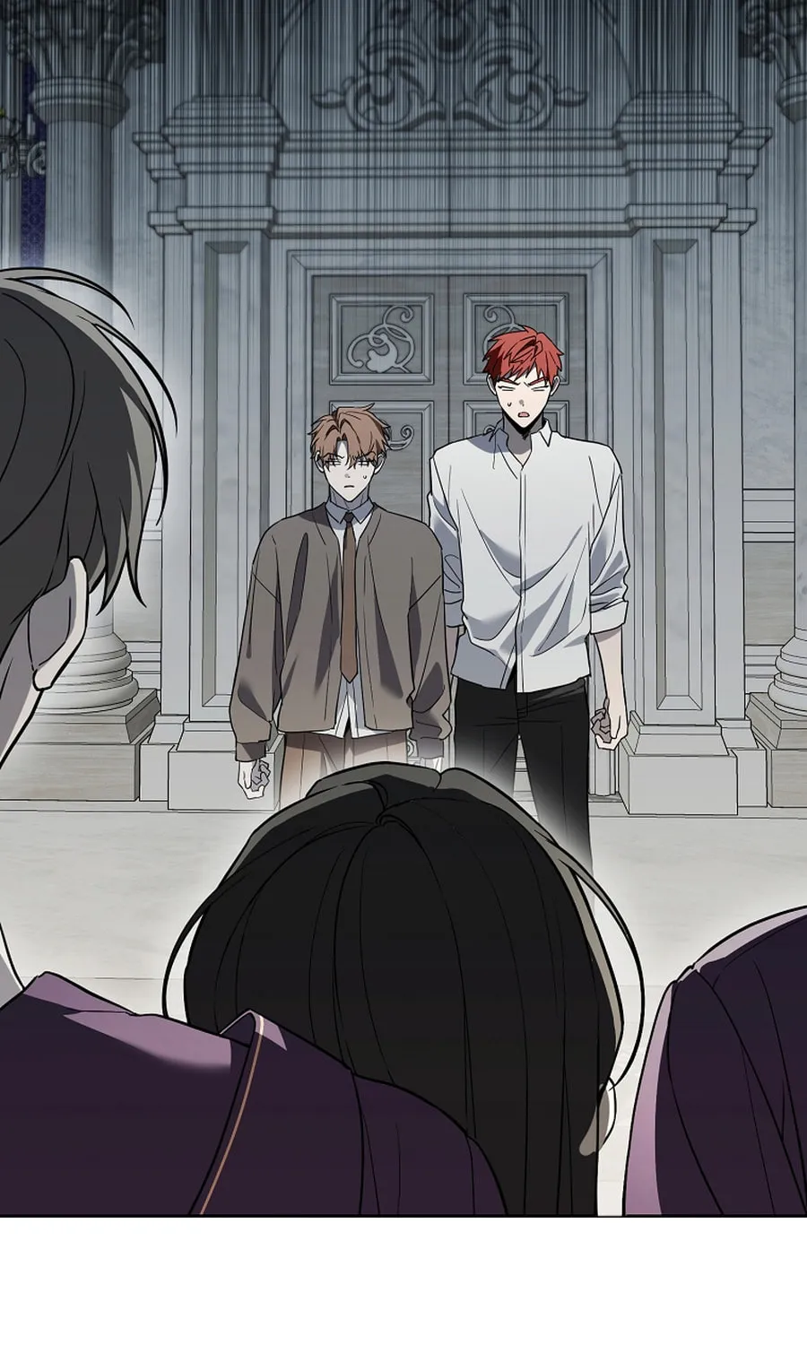 The Genius Tamer of the Academy Chapter 54 page 67 - 