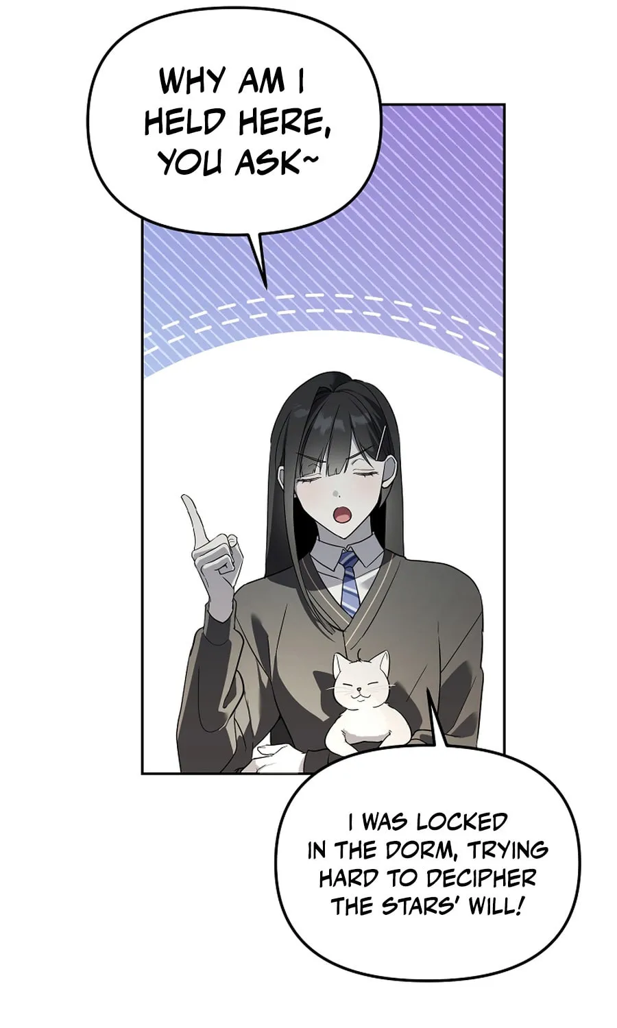 The Genius Tamer of the Academy Chapter 54 page 71 - 