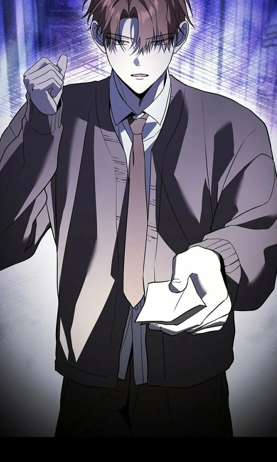 The Genius Tamer of the Academy Chapter 54 page 94 - 