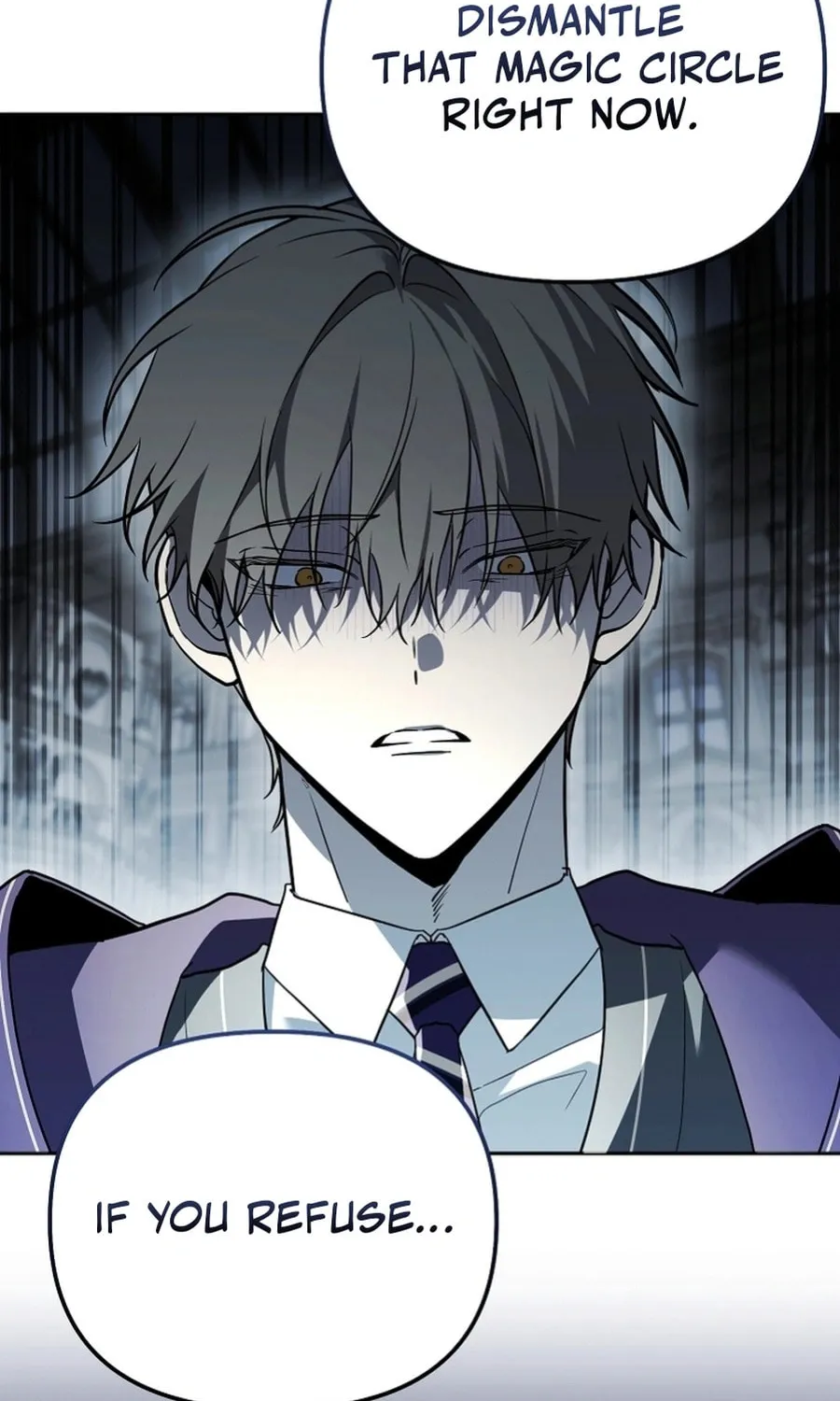 The Genius Tamer of the Academy Chapter 55 page 2 - 
