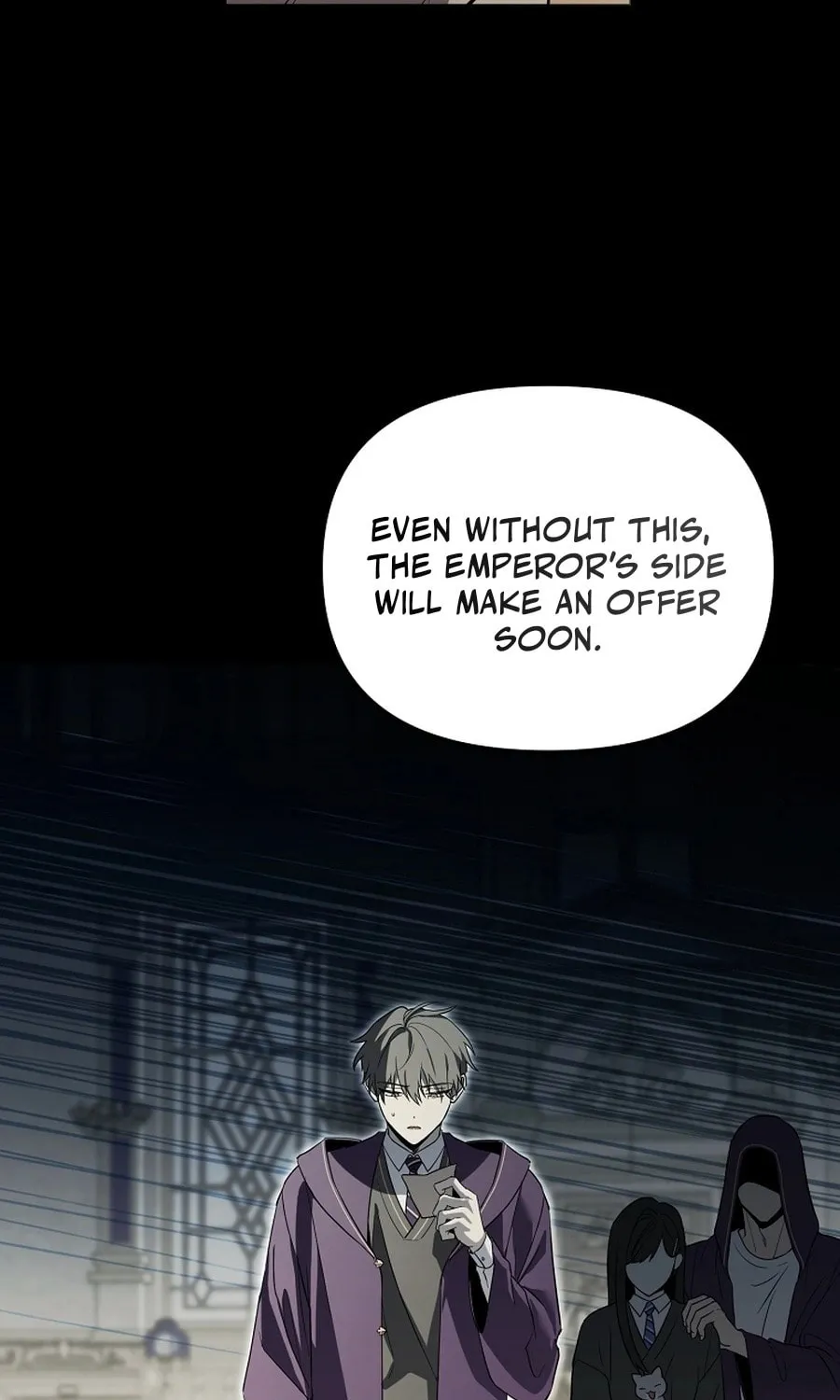 The Genius Tamer of the Academy Chapter 55 page 14 - 