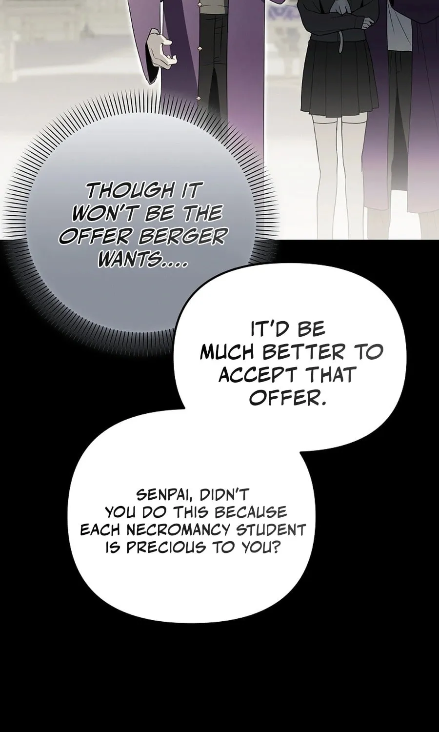 The Genius Tamer of the Academy Chapter 55 page 15 - 