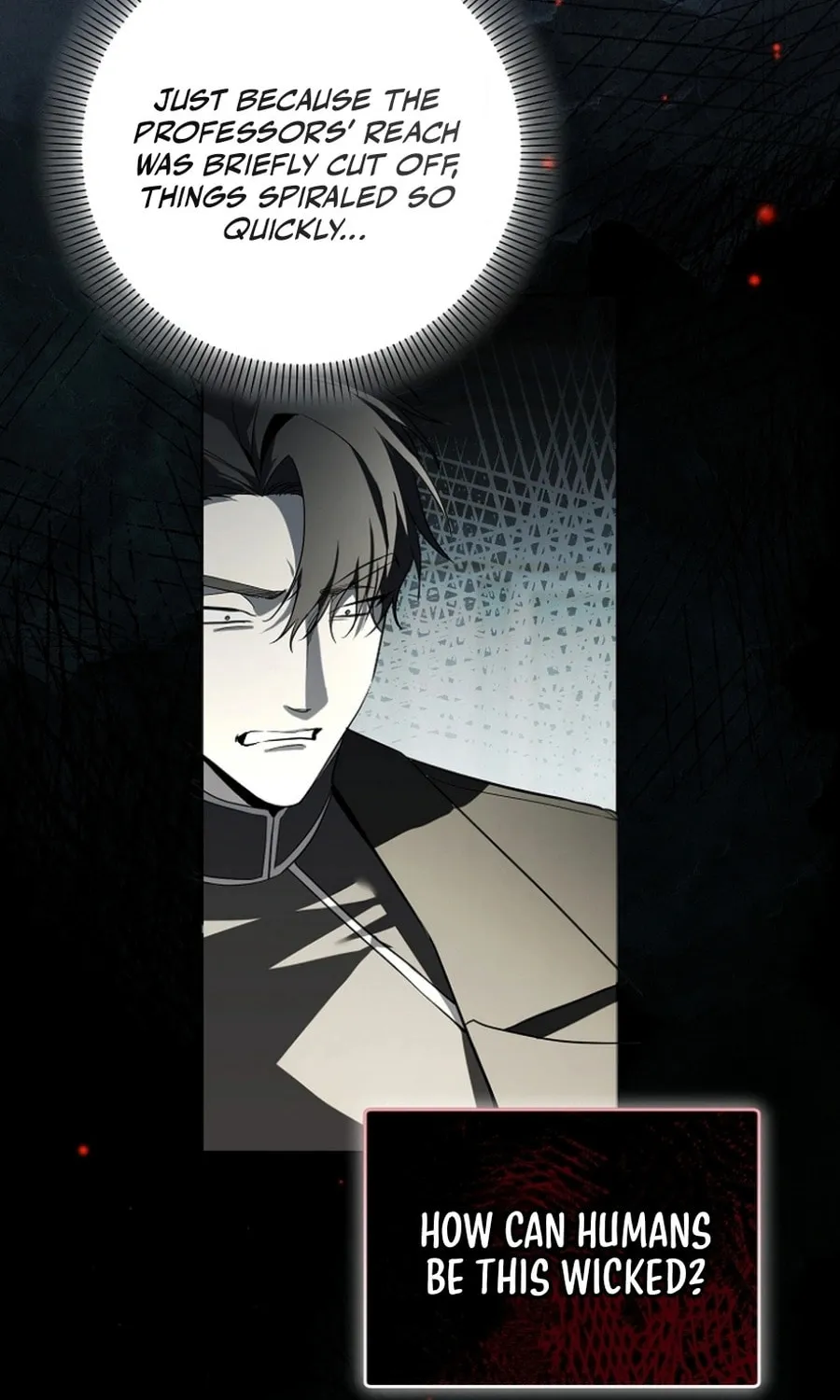The Genius Tamer of the Academy Chapter 55 page 34 - 