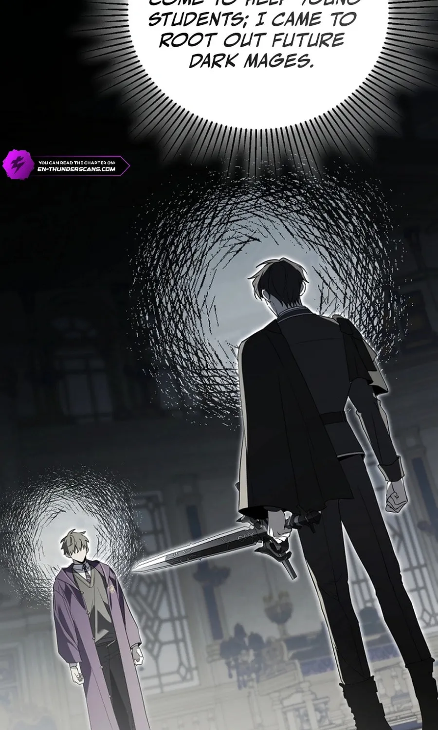 The Genius Tamer of the Academy Chapter 55 page 40 - 