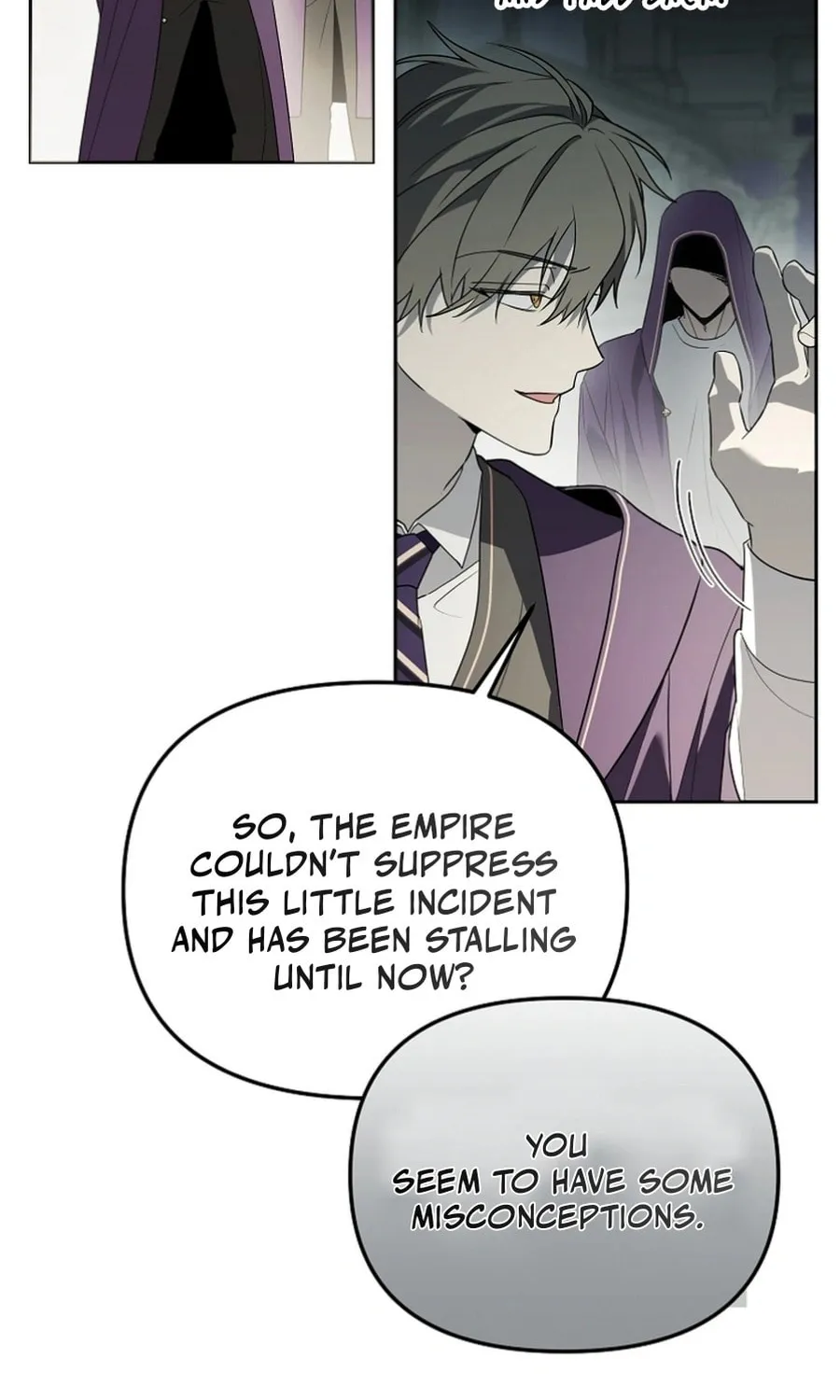 The Genius Tamer of the Academy Chapter 55 page 44 - 
