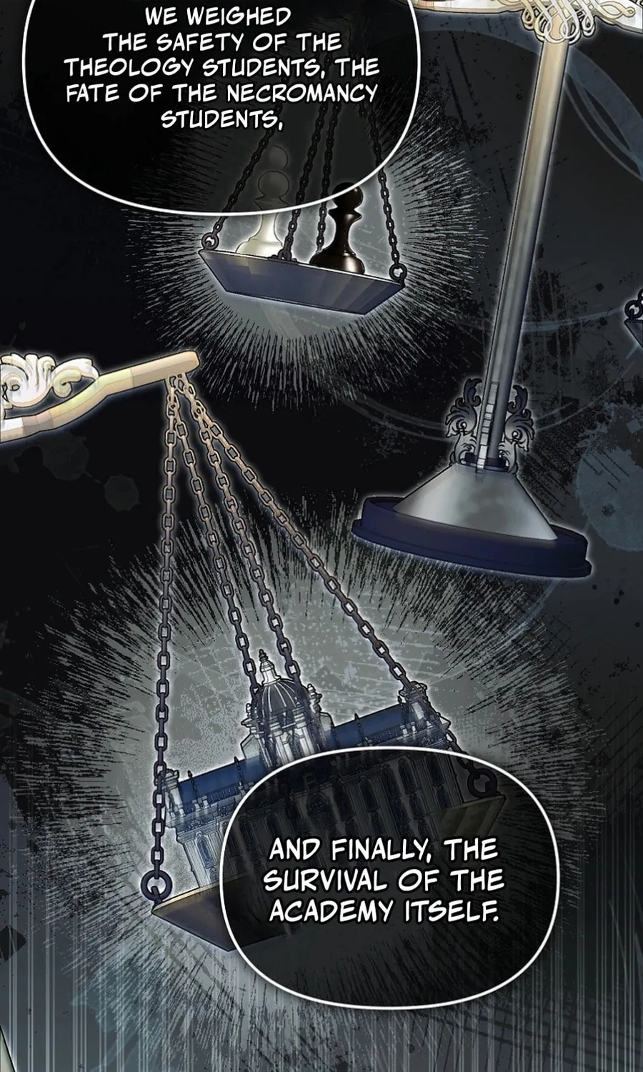 The Genius Tamer of the Academy Chapter 55 page 47 - 