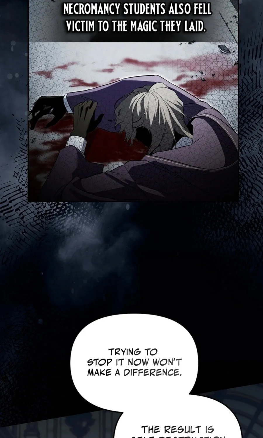 The Genius Tamer of the Academy Chapter 55 page 7 - 