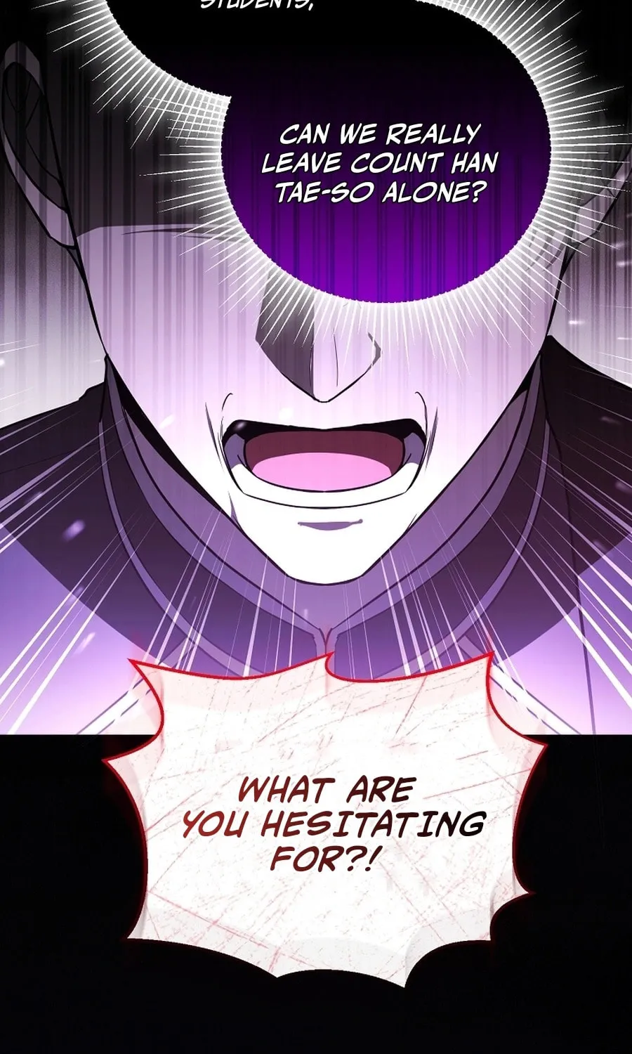 The Genius Tamer of the Academy Chapter 55 page 67 - 