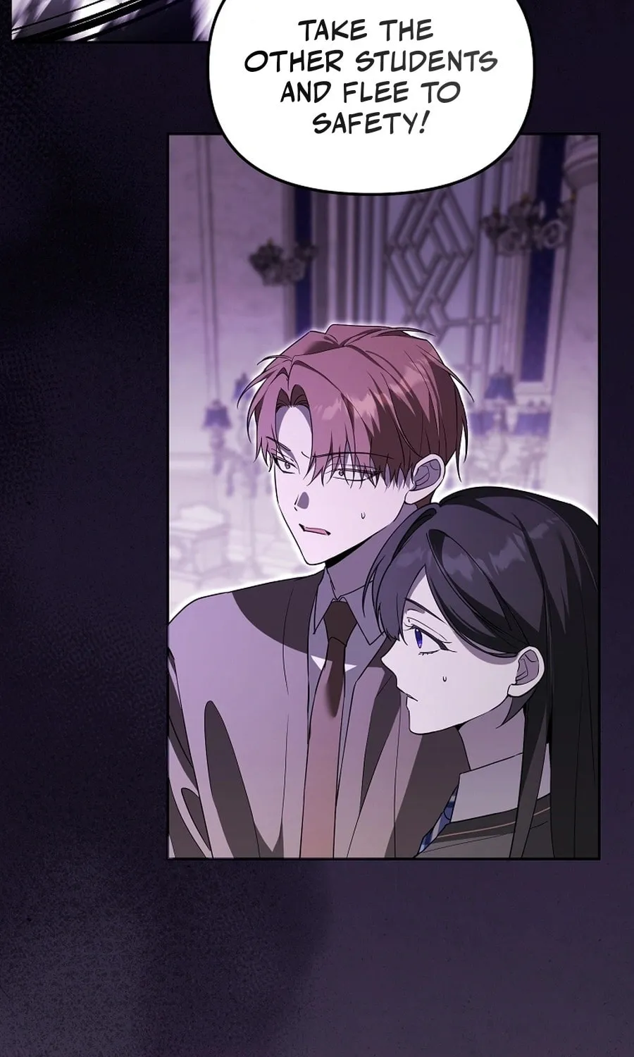 The Genius Tamer of the Academy Chapter 55 page 69 - 