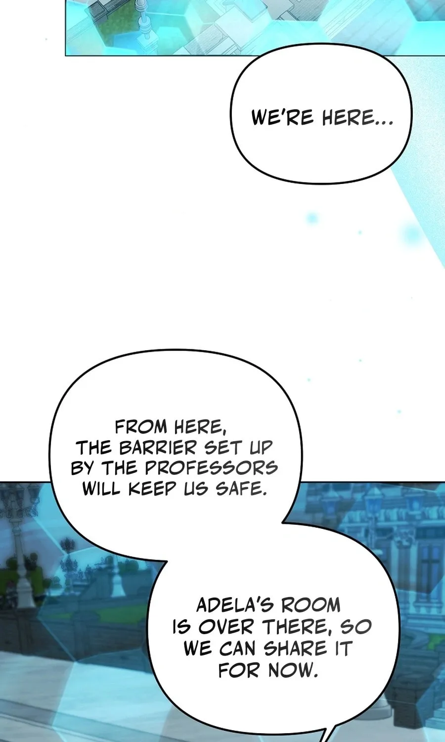 The Genius Tamer of the Academy Chapter 55 page 74 - 