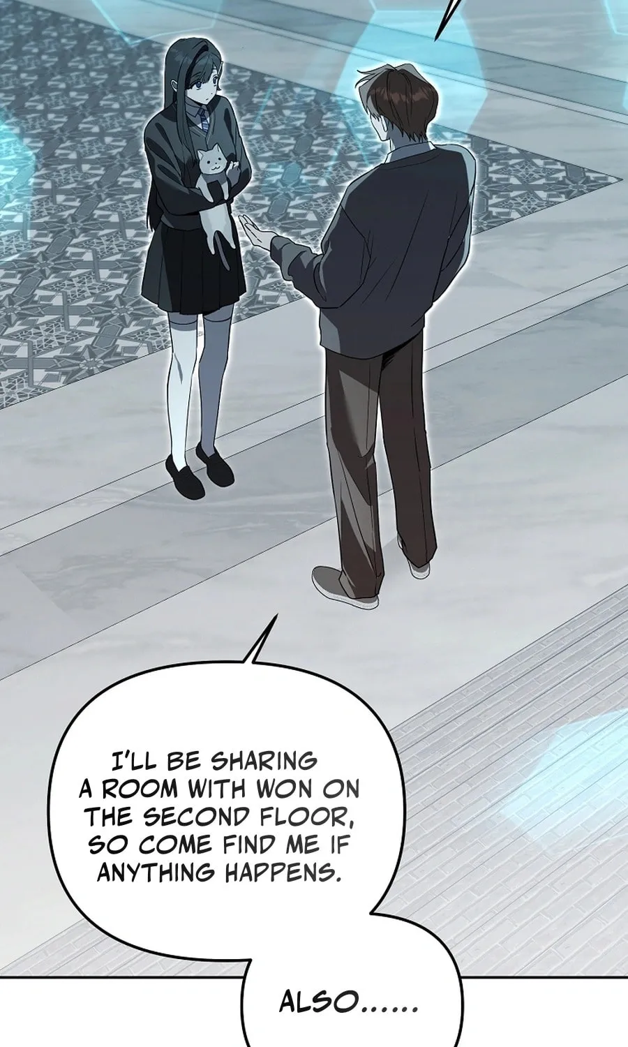 The Genius Tamer of the Academy Chapter 55 page 75 - 