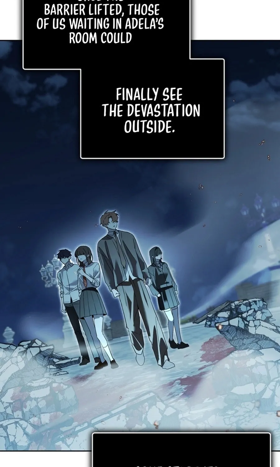 The Genius Tamer of the Academy Chapter 55 page 87 - 
