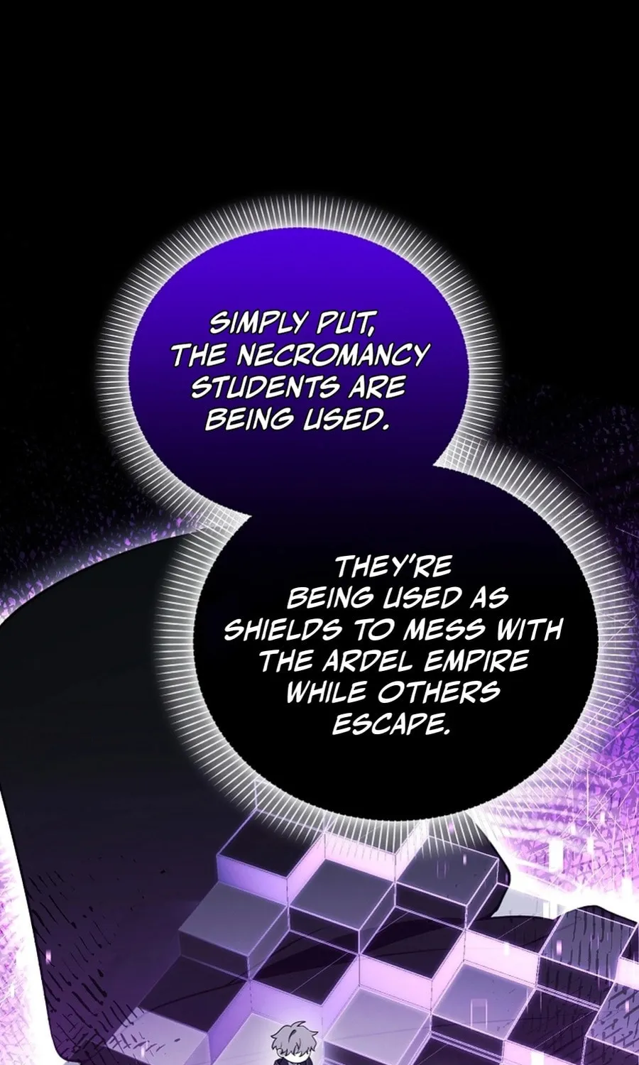 The Genius Tamer of the Academy Chapter 55 page 10 - 