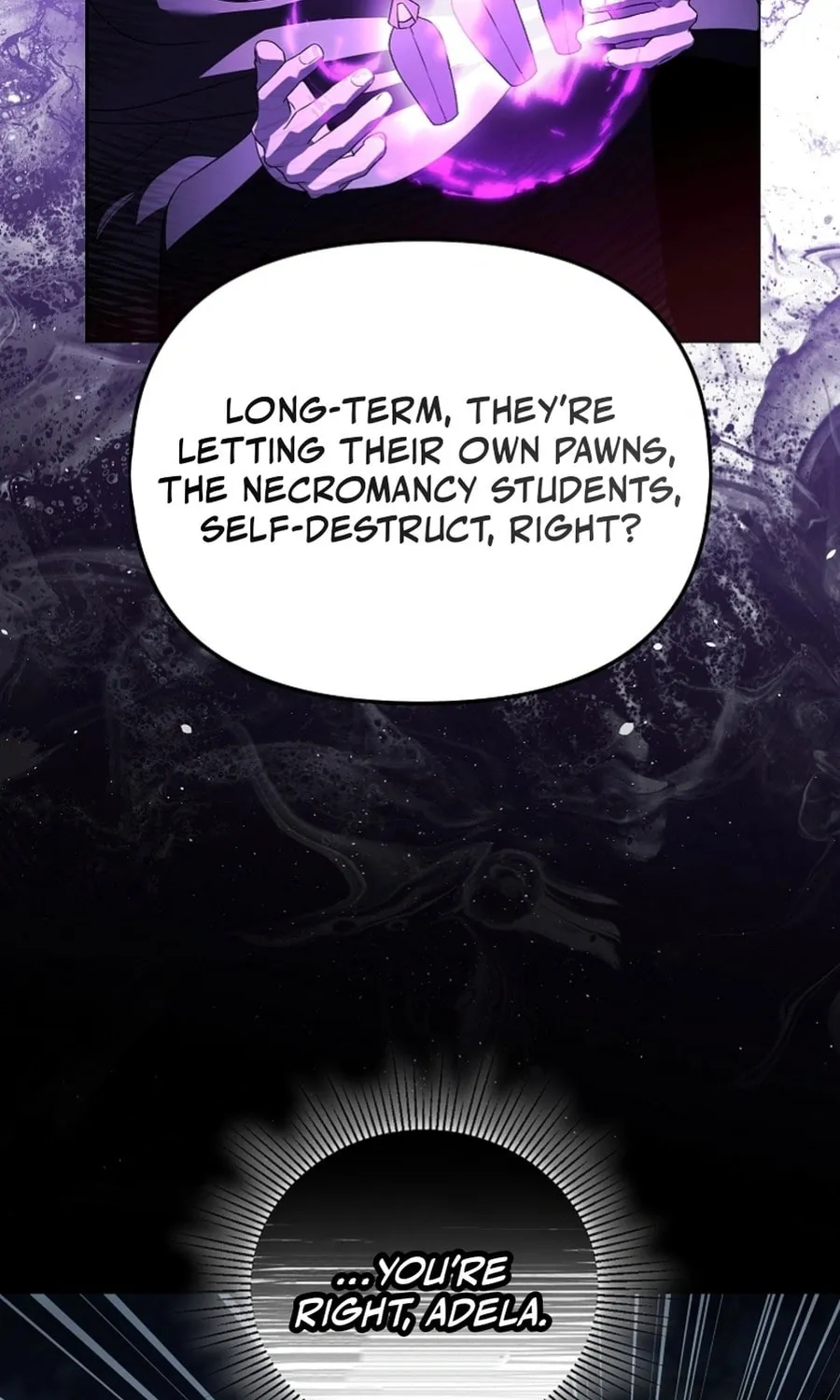 The Genius Tamer of the Academy Chapter 55 page 93 - 