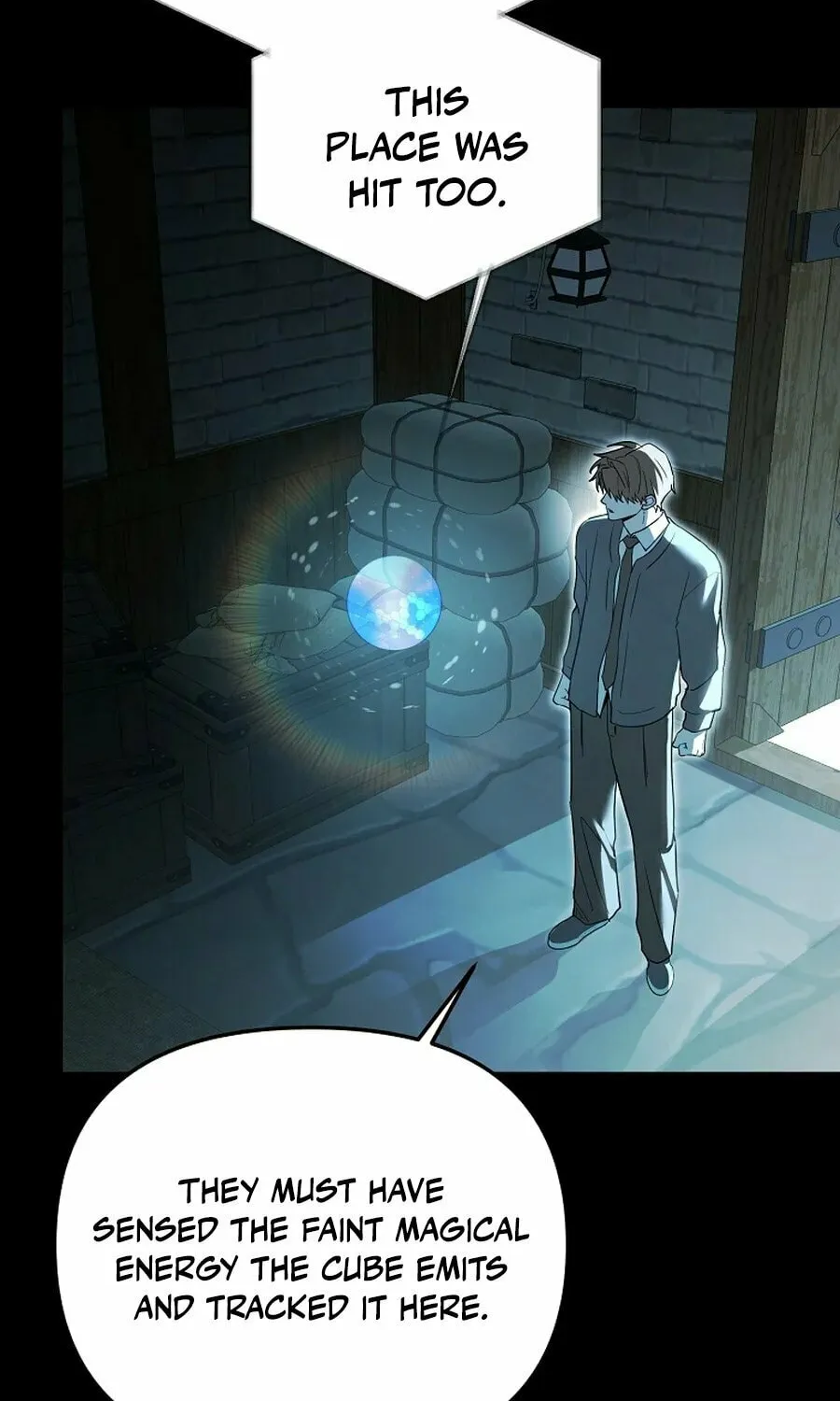 The Genius Tamer of the Academy Chapter 56 page 12 - 