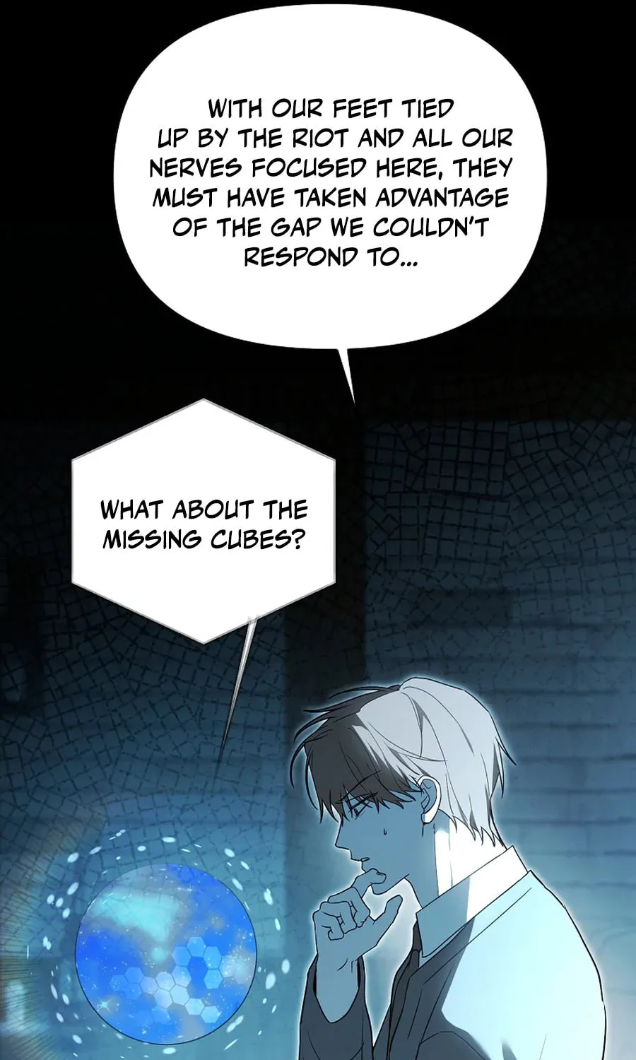 The Genius Tamer of the Academy Chapter 56 page 14 - 