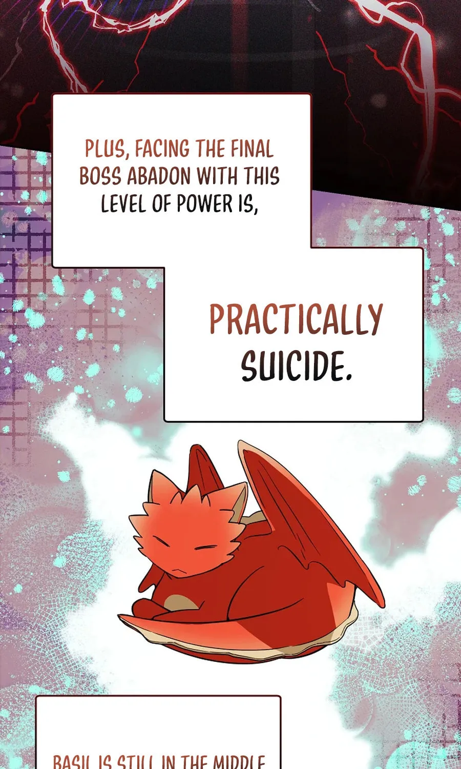 The Genius Tamer of the Academy Chapter 56 page 19 - 