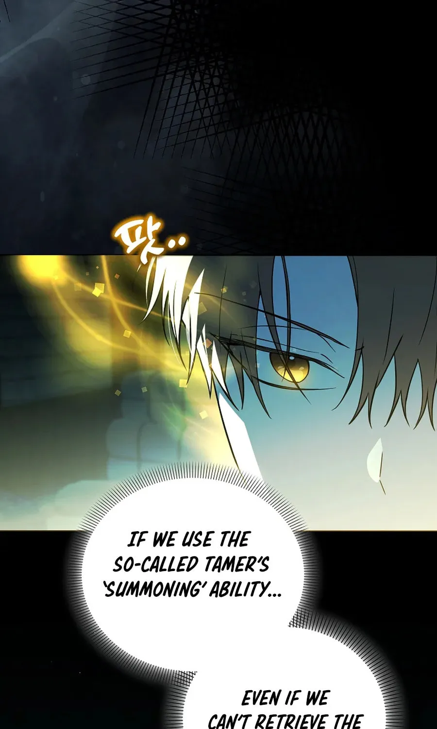 The Genius Tamer of the Academy Chapter 56 page 29 - 