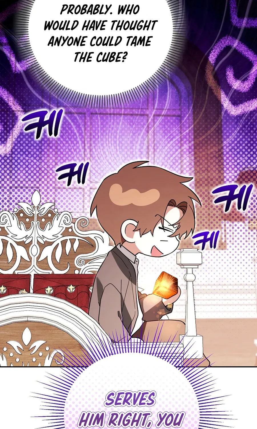 The Genius Tamer of the Academy Chapter 56 page 41 - 