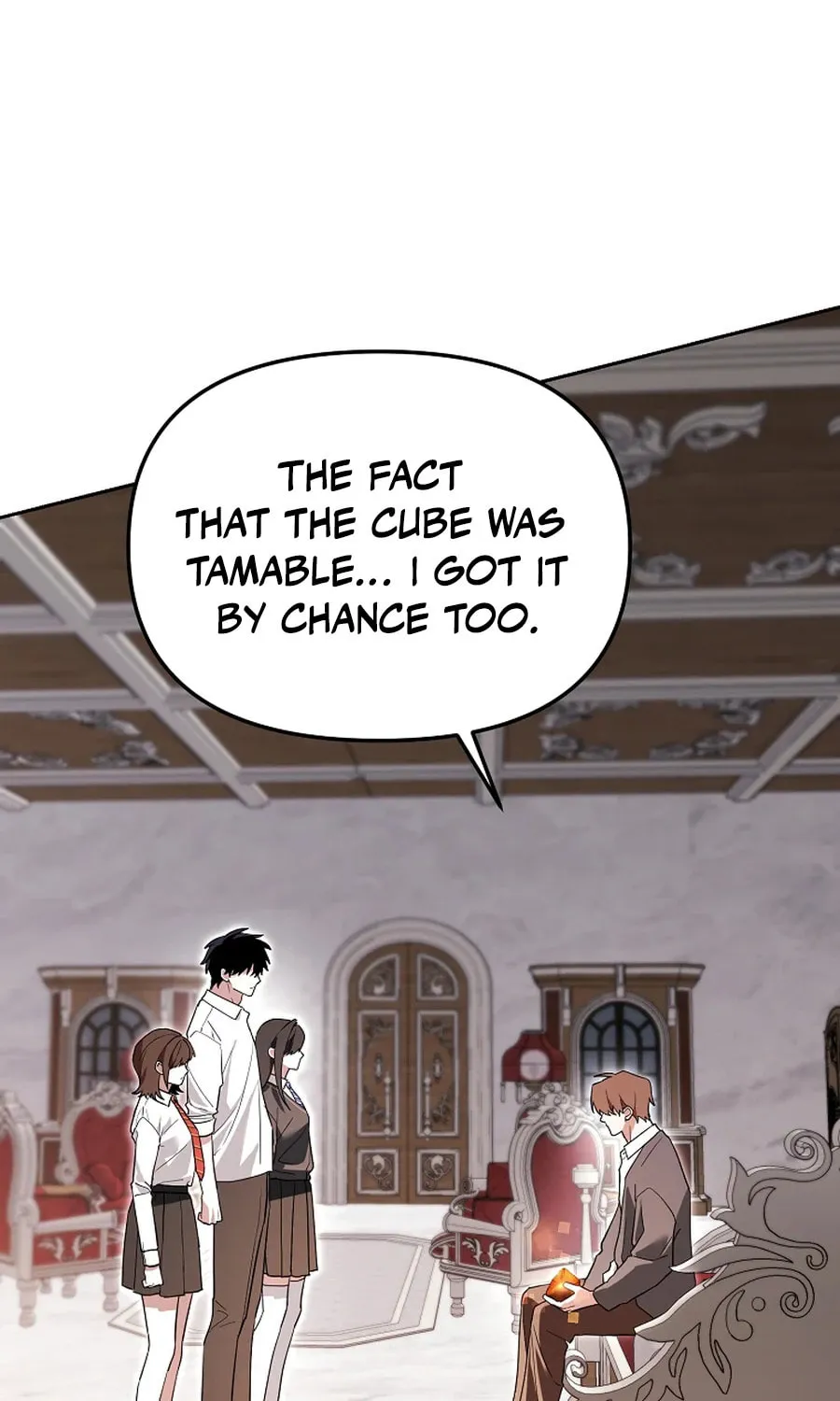 The Genius Tamer of the Academy Chapter 56 page 46 - 