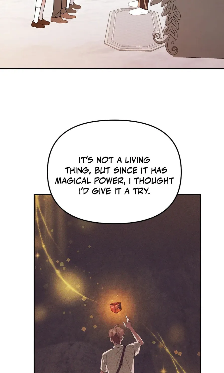 The Genius Tamer of the Academy Chapter 56 page 47 - 