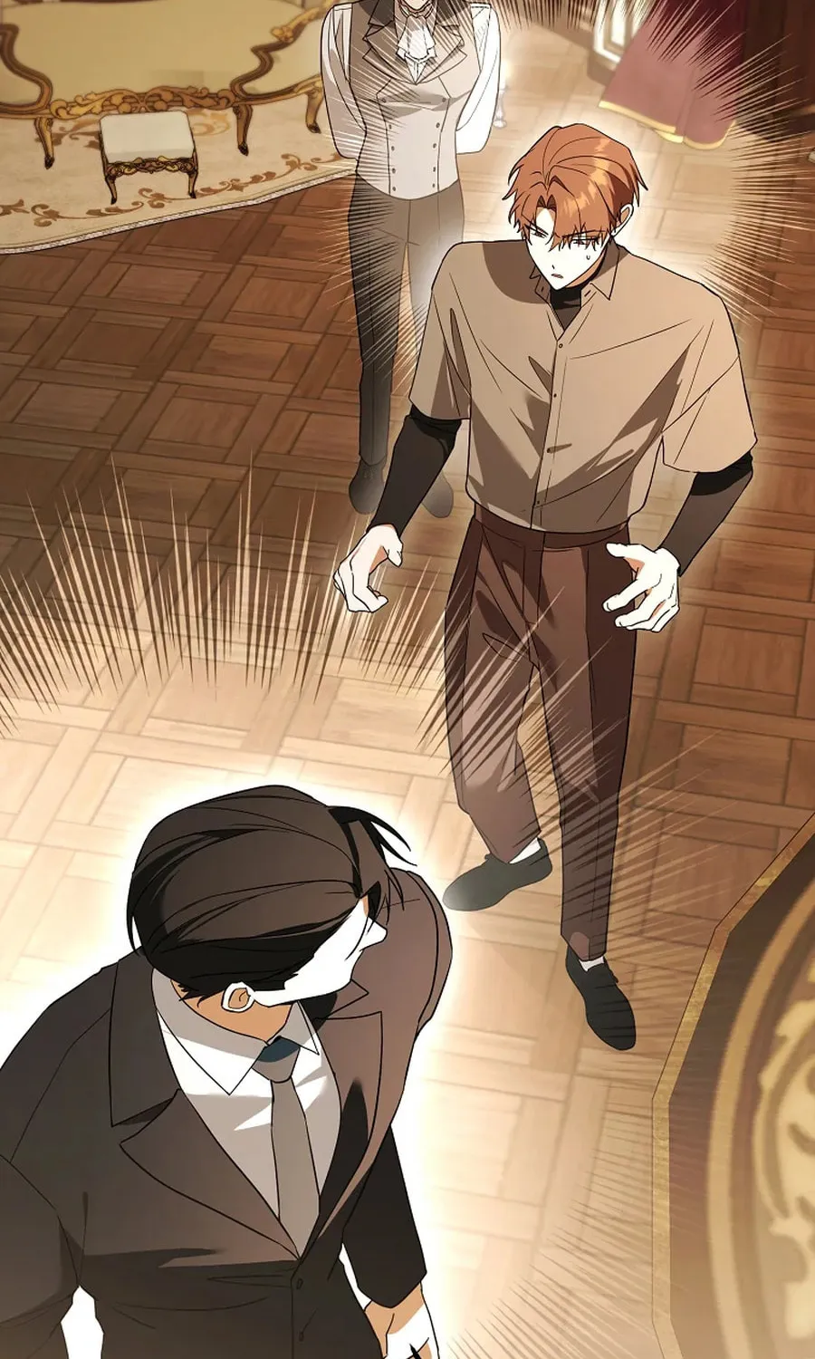 The Genius Tamer of the Academy Chapter 56 page 76 - 