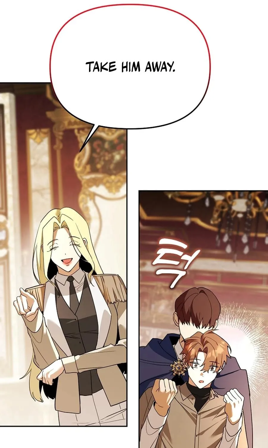 The Genius Tamer of the Academy Chapter 57 page 37 - 