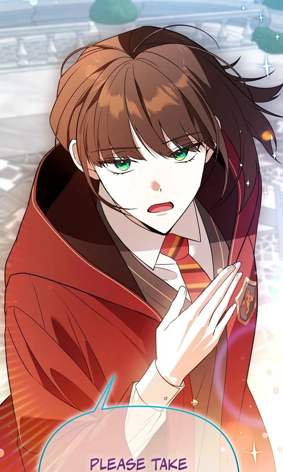 The Genius Tamer of the Academy Chapter 57 page 58 - 