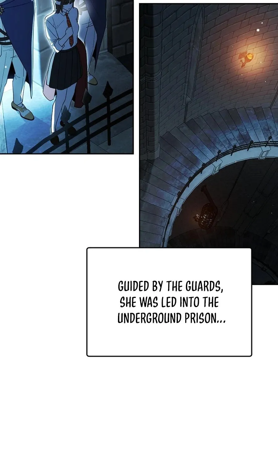 The Genius Tamer of the Academy Chapter 57 page 81 - 