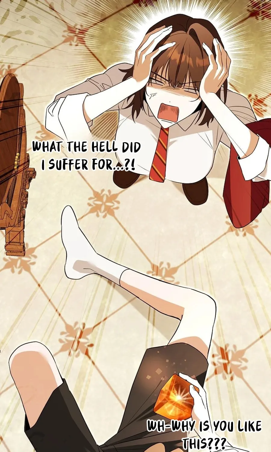 The Genius Tamer of the Academy Chapter 57 page 90 - 