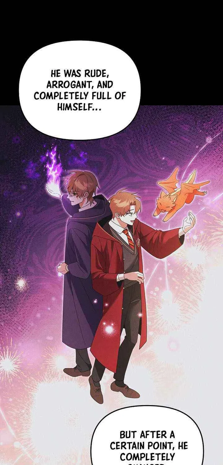 The Genius Tamer of the Academy Chapter 58 page 39 - 