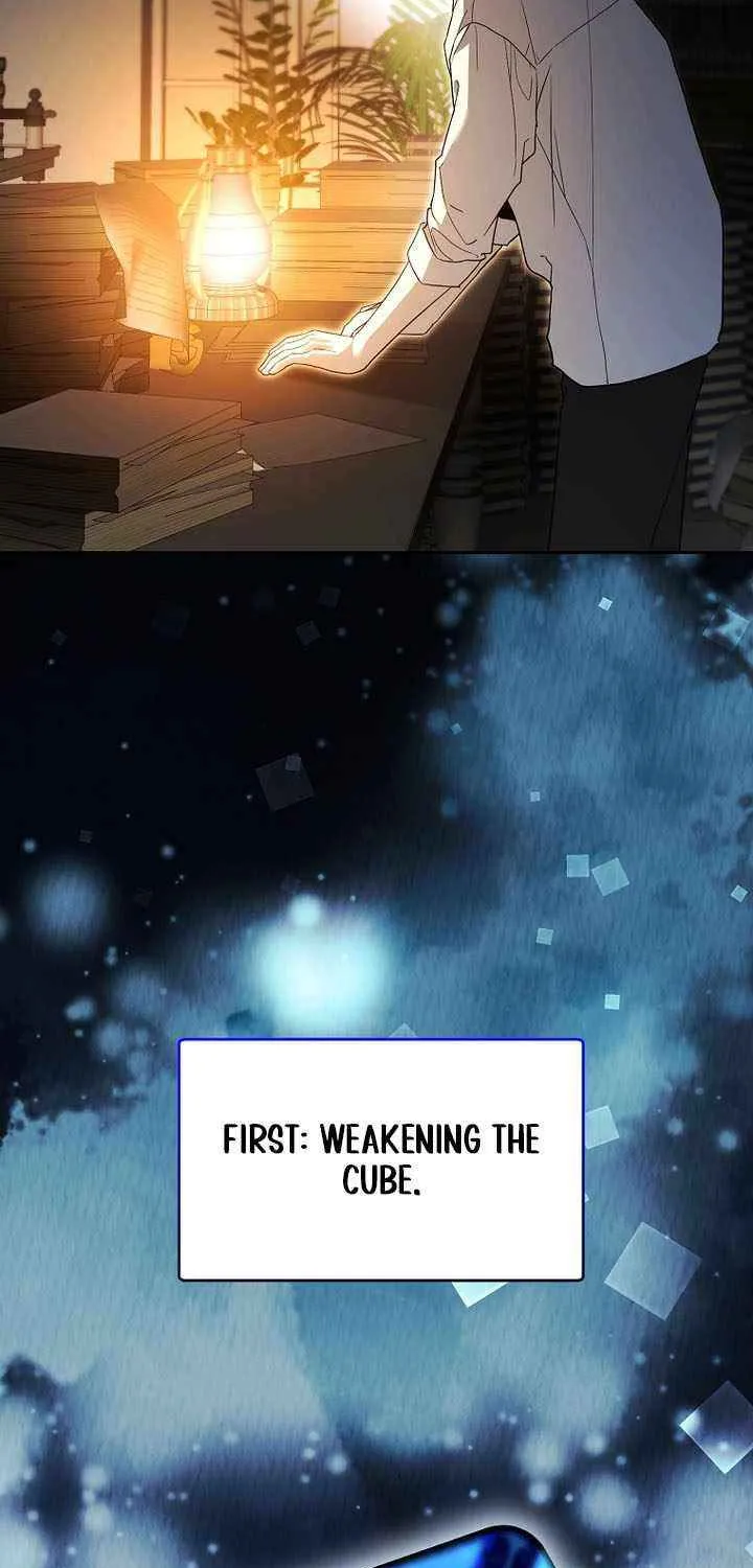 The Genius Tamer of the Academy Chapter 58 page 53 - 