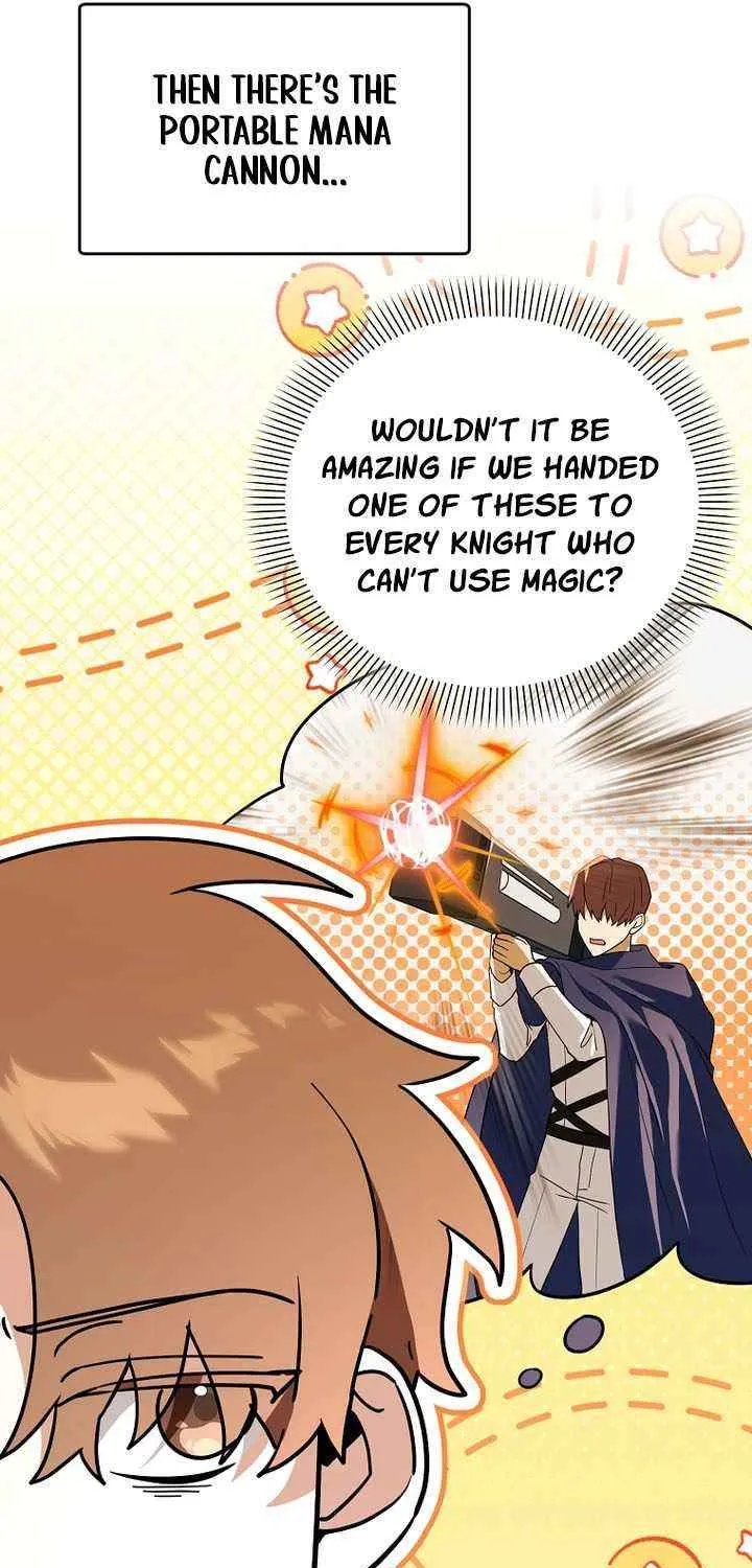 The Genius Tamer of the Academy Chapter 58 page 58 - 