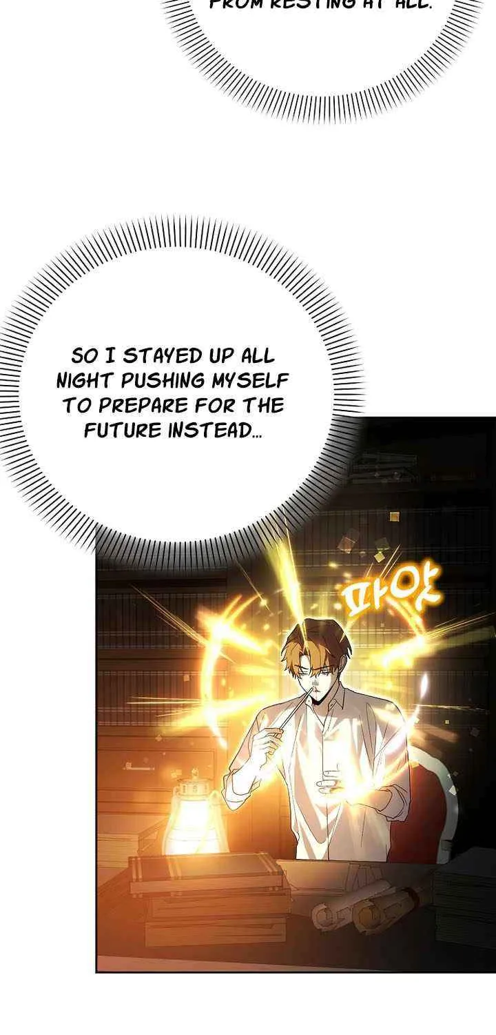 The Genius Tamer of the Academy Chapter 58 page 63 - 