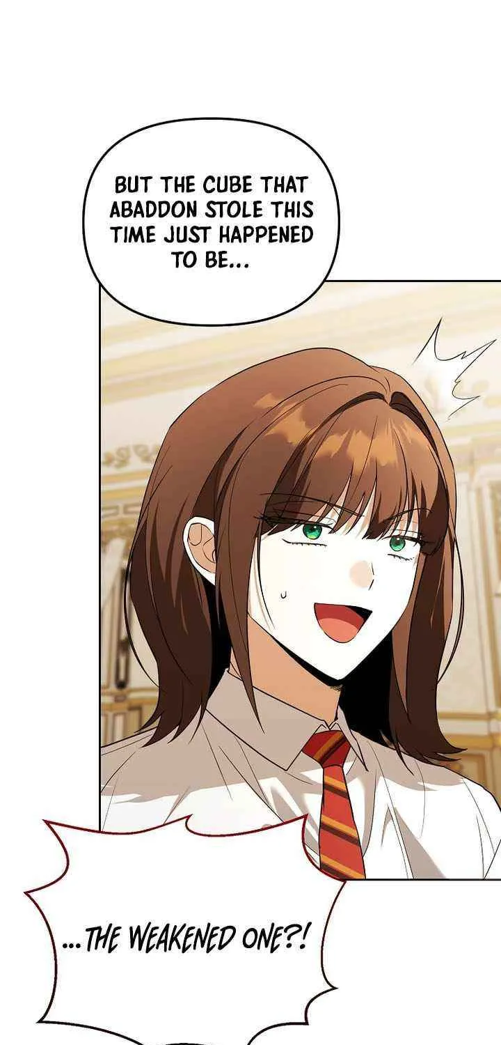 The Genius Tamer of the Academy Chapter 58 page 10 - 