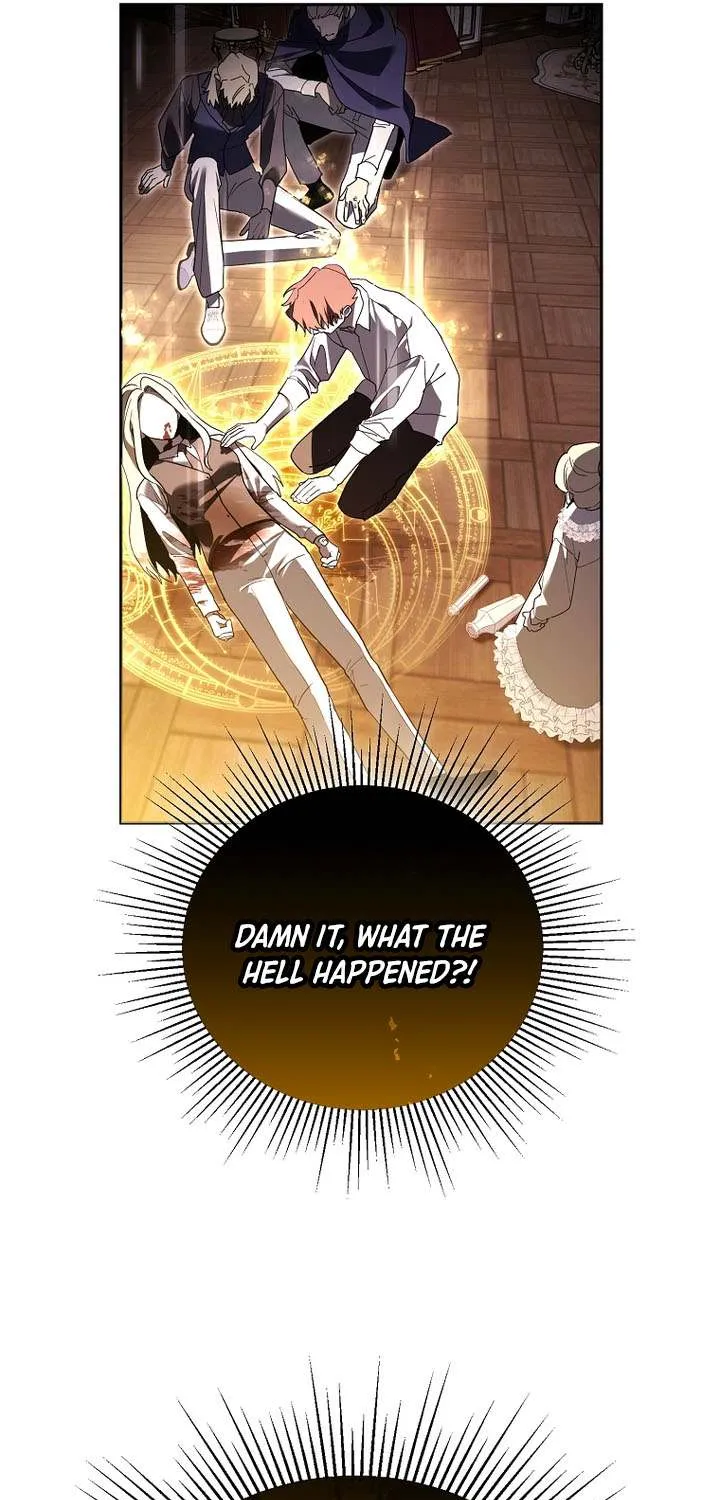The Genius Tamer of the Academy Chapter 59 page 22 - 