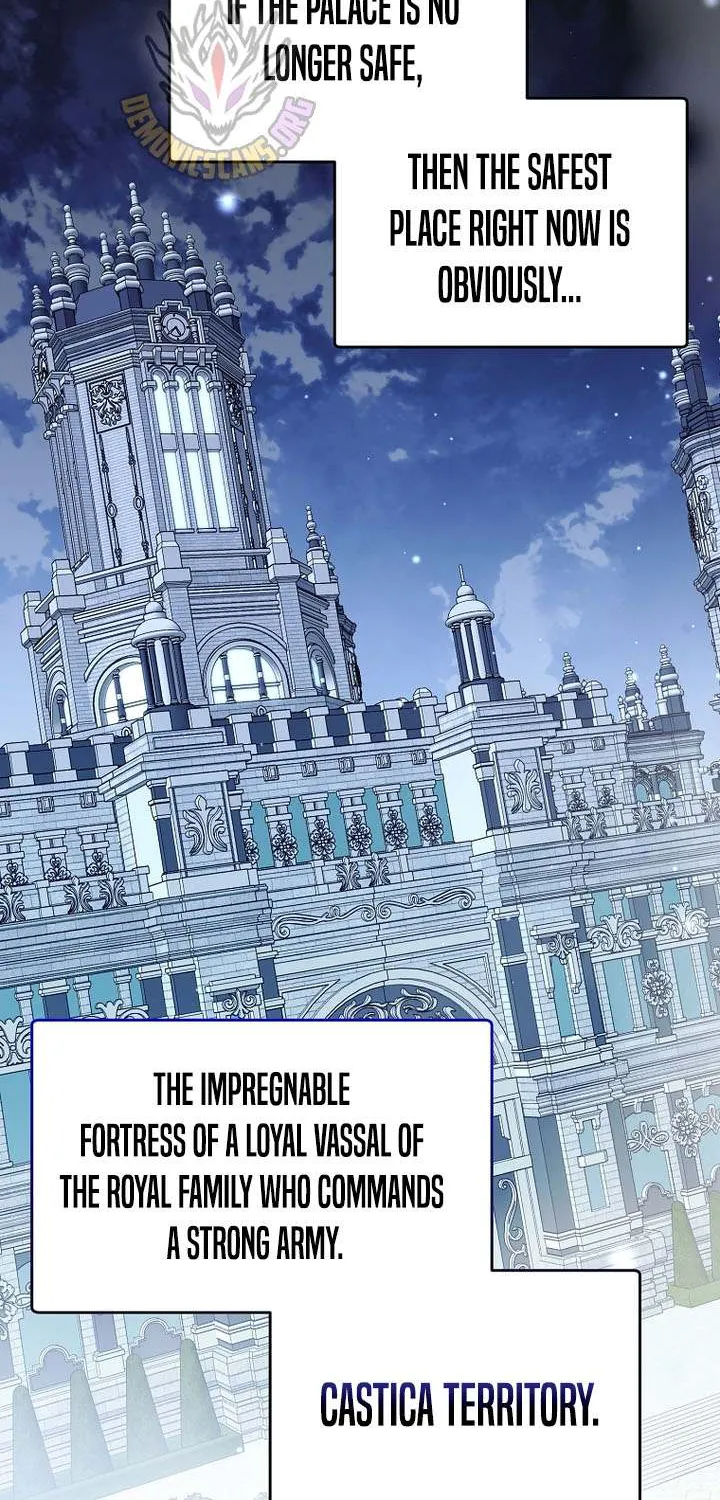 The Genius Tamer of the Academy Chapter 59 page 46 - 
