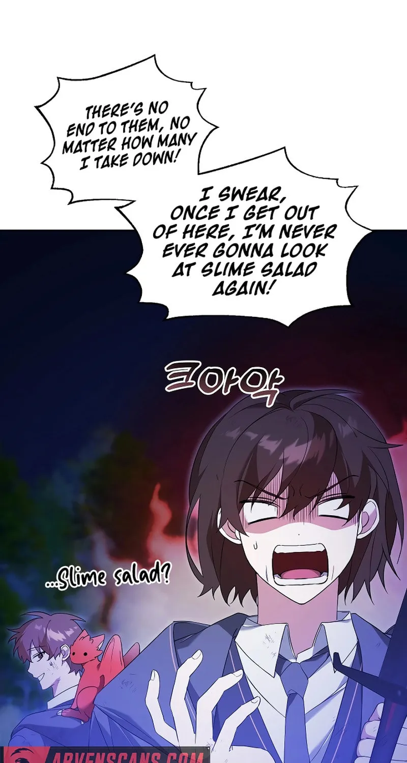 The Genius Tamer of the Academy Chapter 6 page 13 - 