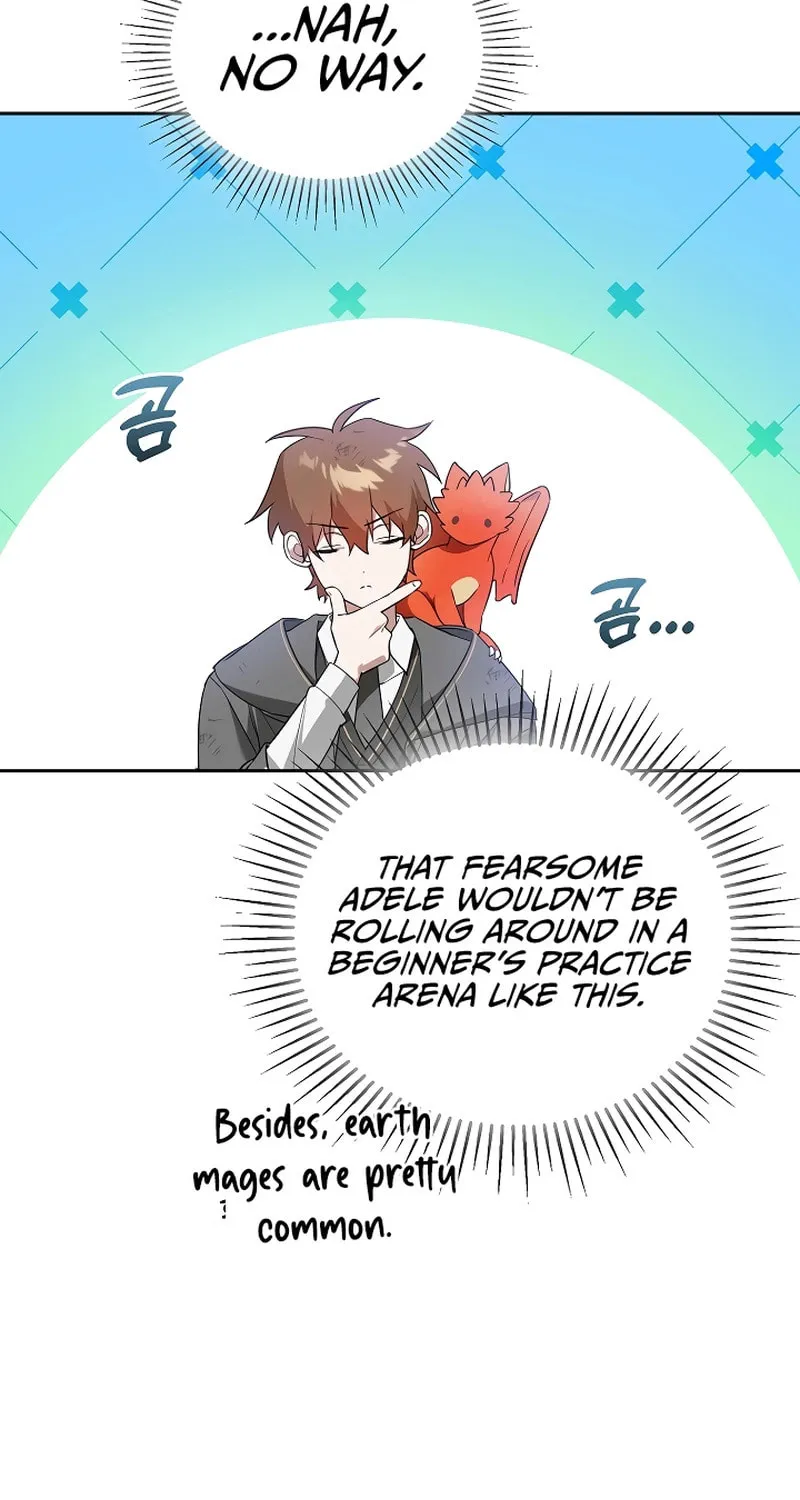 The Genius Tamer of the Academy Chapter 6 page 18 - 