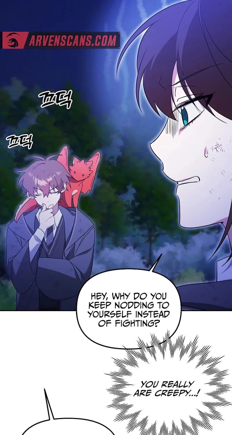 The Genius Tamer of the Academy Chapter 6 page 22 - 