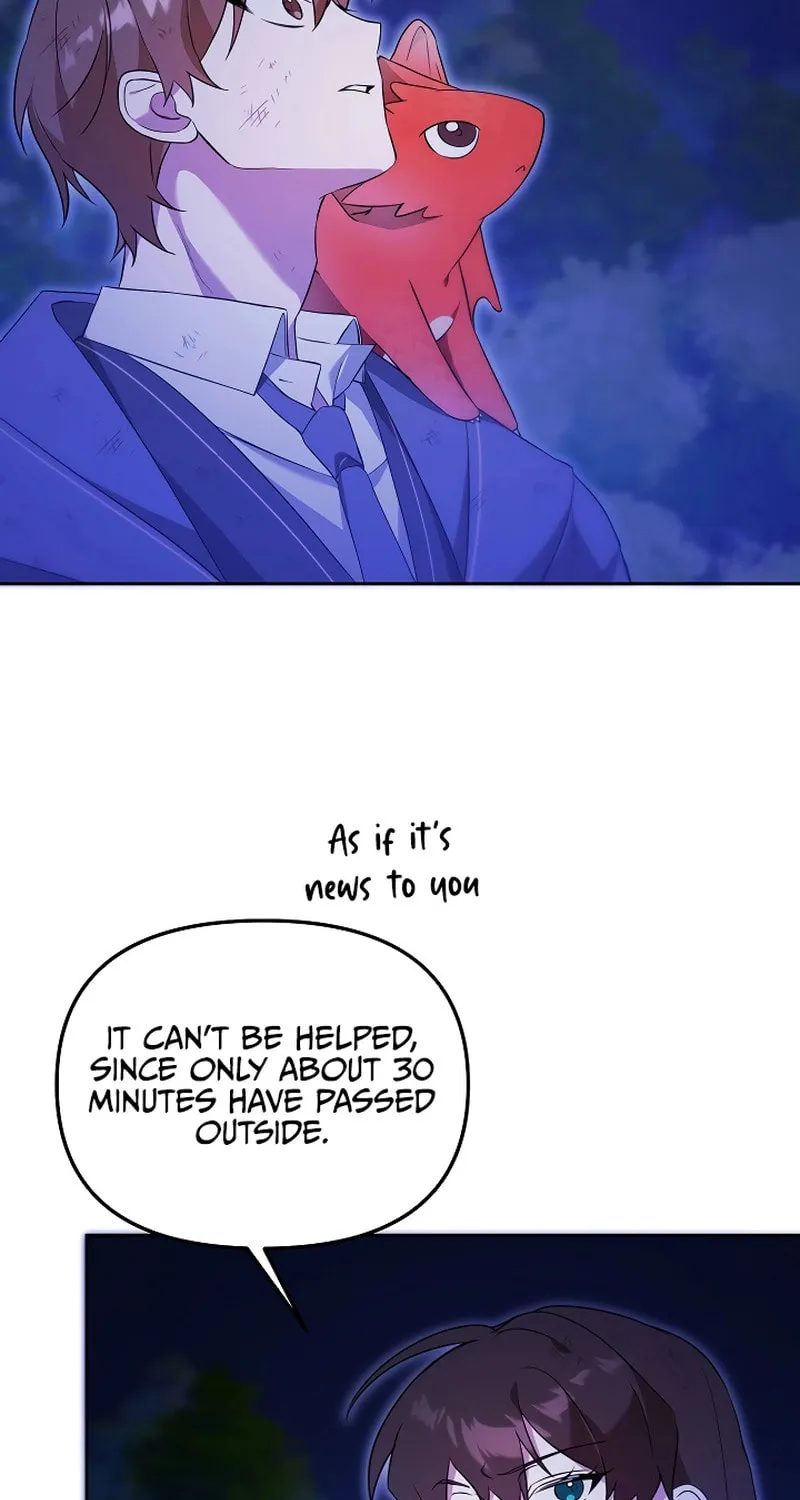 The Genius Tamer of the Academy Chapter 6 page 24 - 